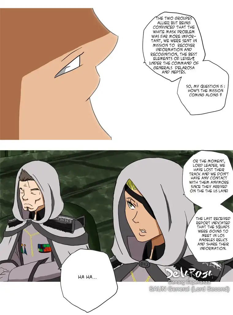 Dragon and Weed: Origins Chapter 64 6